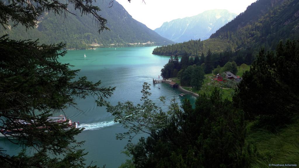 Privathaus Achensee Άχενκιρχ Εξωτερικό φωτογραφία
